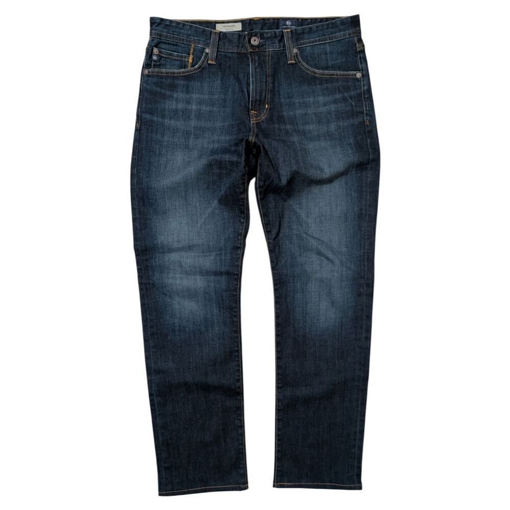 AG Adriano Goldschmied The Graduate Tailored Leg Jeans - 32x34 (31" Inseam)